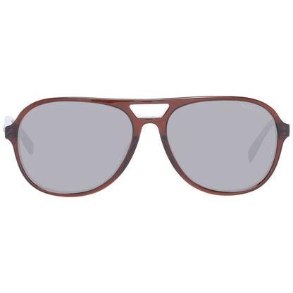 Hackett Brown Men Sunglasses