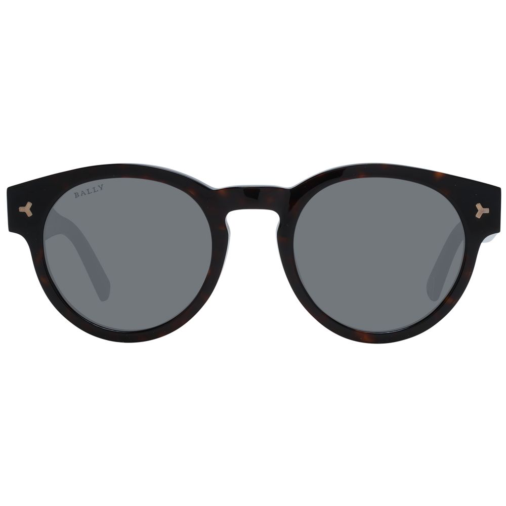 Bally Brown Men Sunglasses