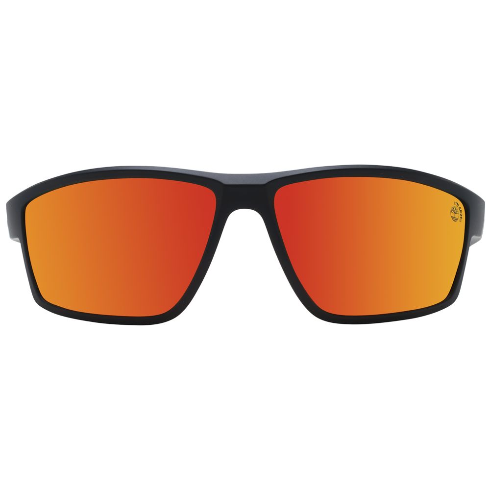 Timberland Black Men Sunglasses