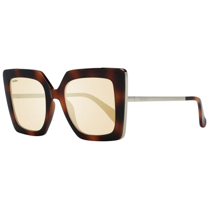 Max Mara Brown Women Sunglasses