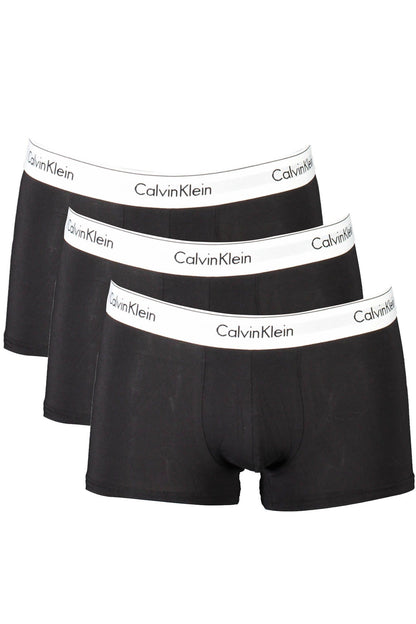 Calvin Klein Triple Pack Modern Stretch Cotton Boxers