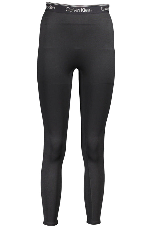 Calvin Klein Chic Contrast Detail Leggings