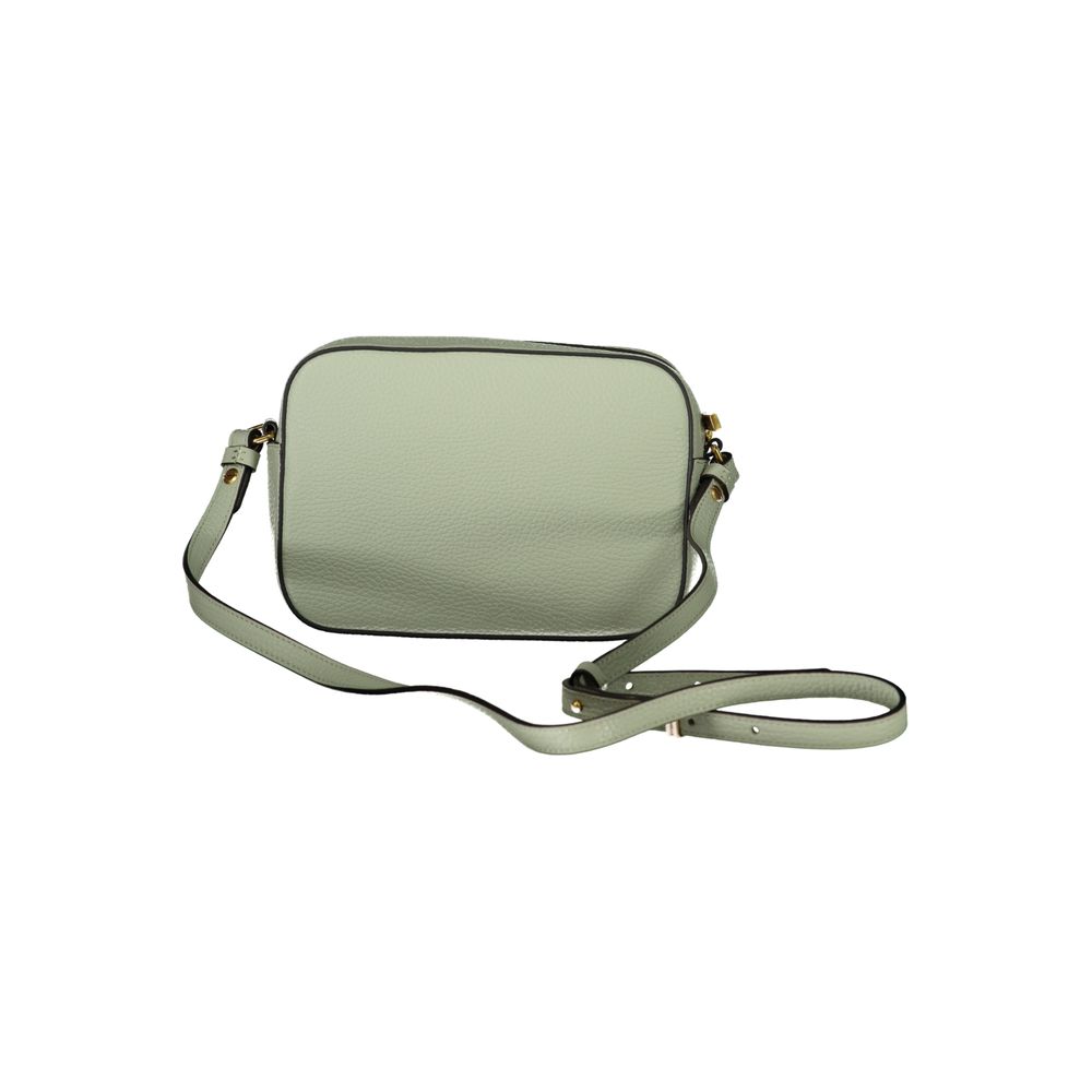 Coccinelle Green Leather Handbag