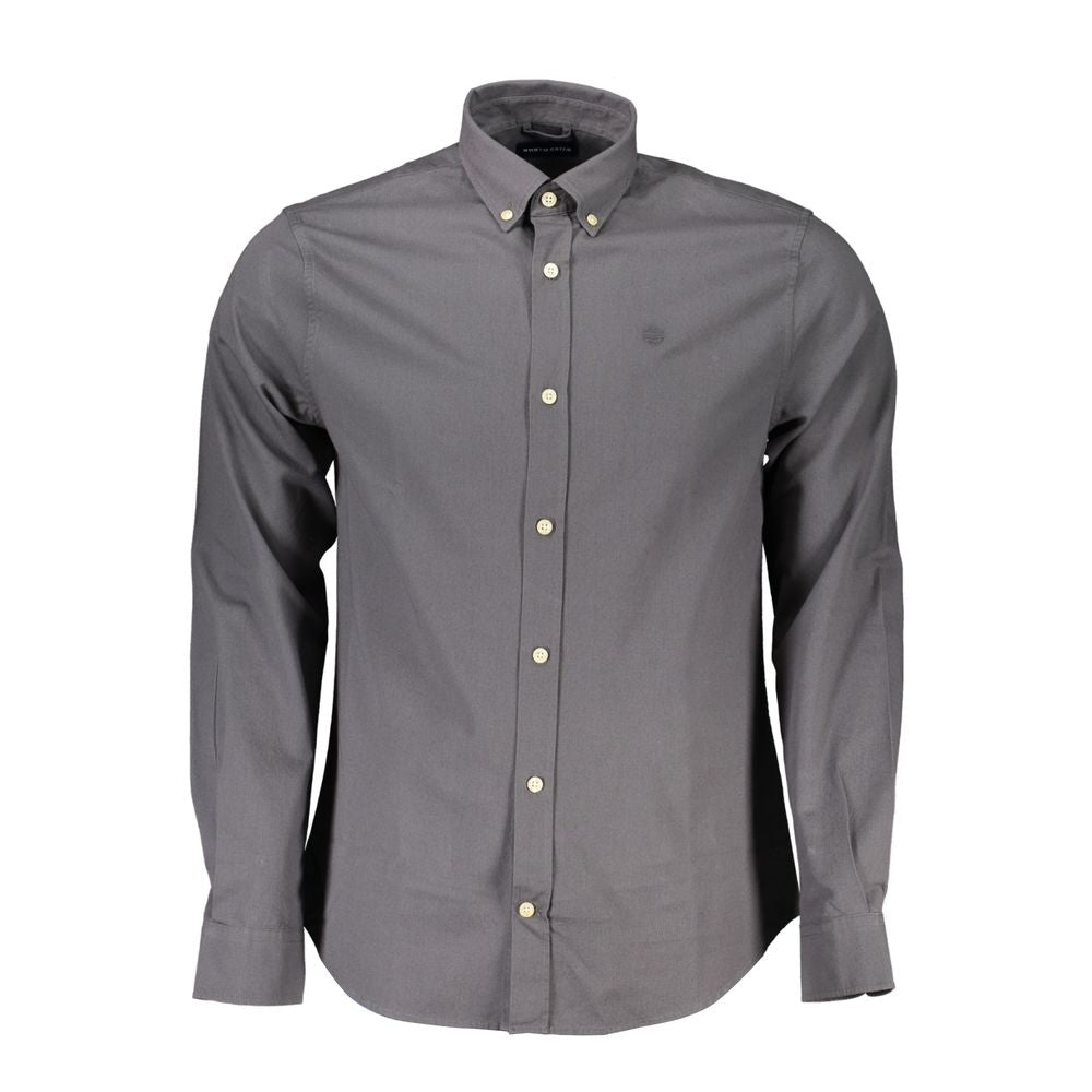 North Sails Eco-Conscious Long Sleeved Cotton Shirt