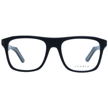 Sandro Black Men Optical Frames