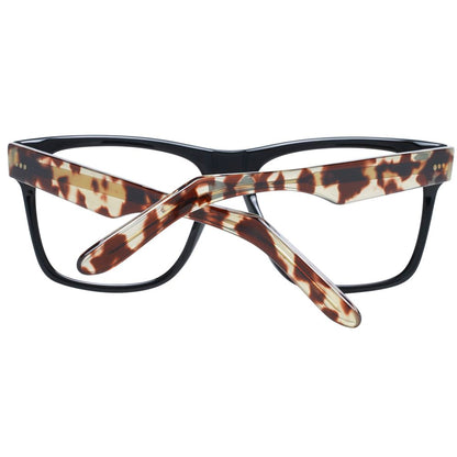 Sandro Black Men Optical Frames