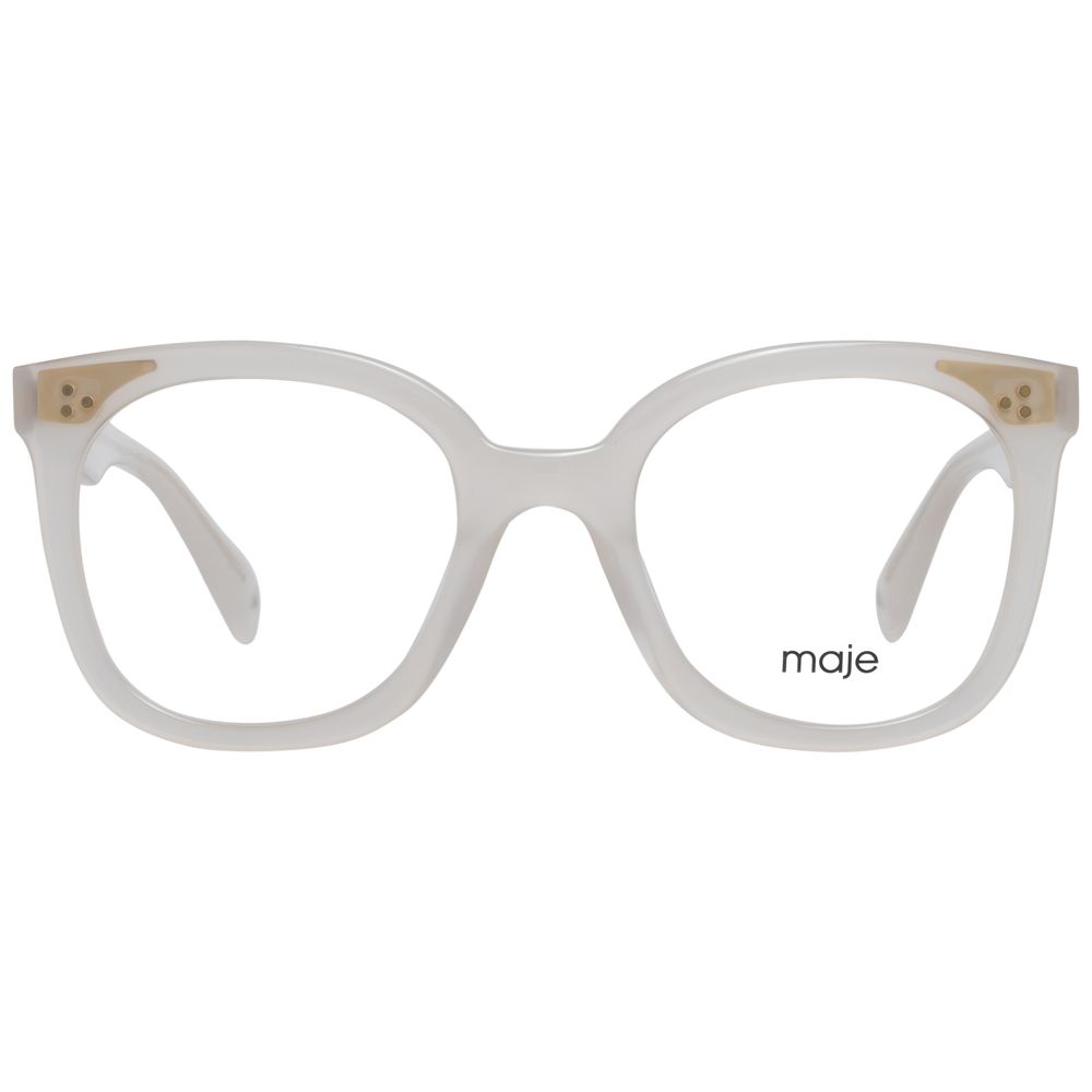 Maje Beige Women Optical Frames