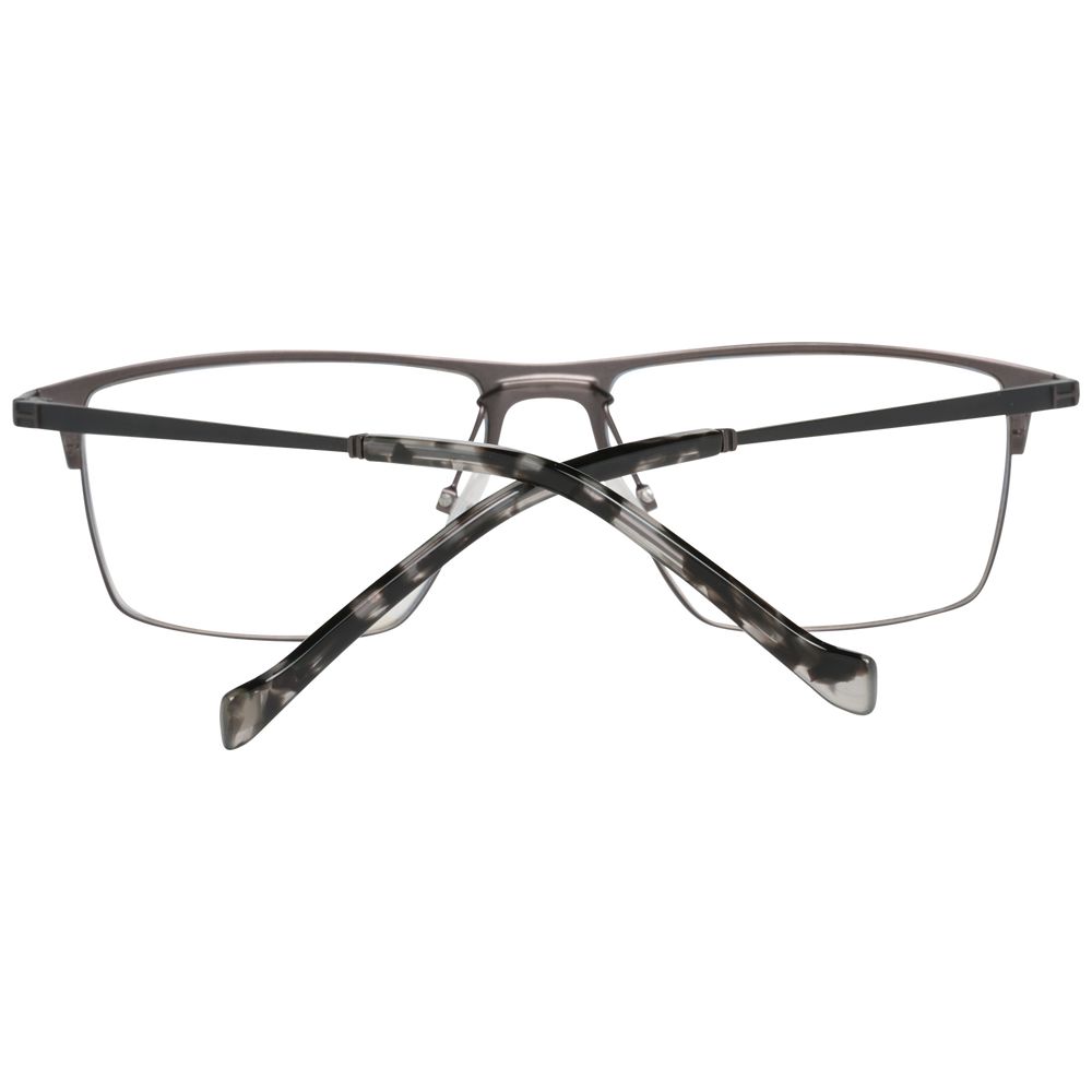 Hackett Black Men Optical Frames