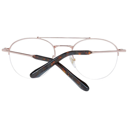 Sandro Rose Gold Women Optical Frames