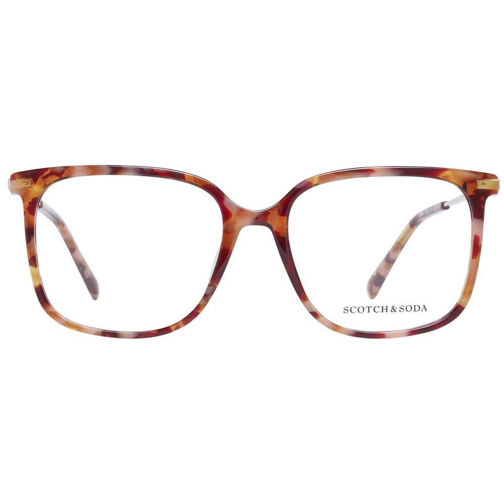 Scotch & Soda Orange Women Optical Frames