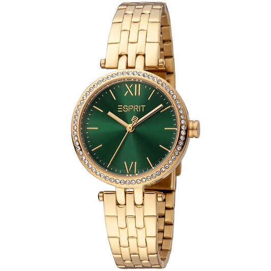 Esprit Gold Women Watch