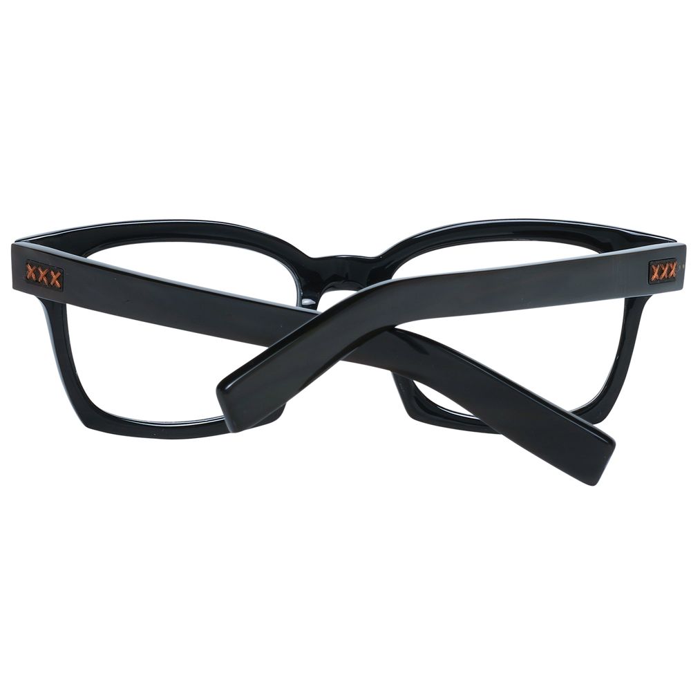 Zegna Couture Black Men Optical Frames