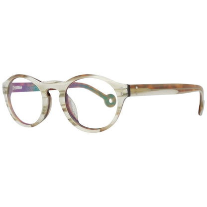 Hally & Son Multicolor Unisex Optical Frames