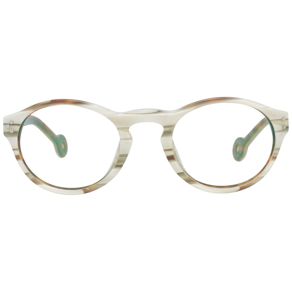 Hally & Son Multicolor Unisex Optical Frames