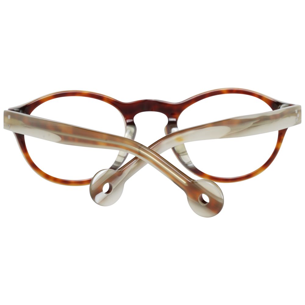 Hally & Son Multicolor Unisex Optical Frames