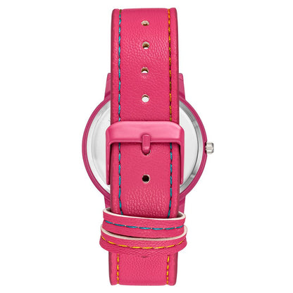 Juicy Couture Pink Women Watch