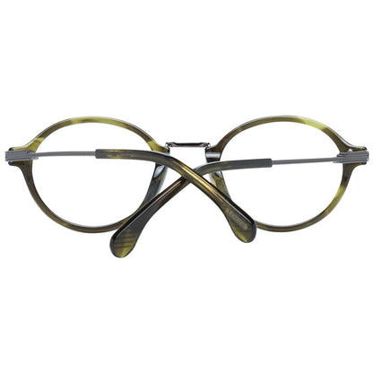 Lozza Green Unisex Optical Frames