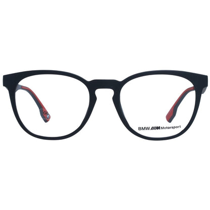 BMW Motorsport Black Men Optical Frames