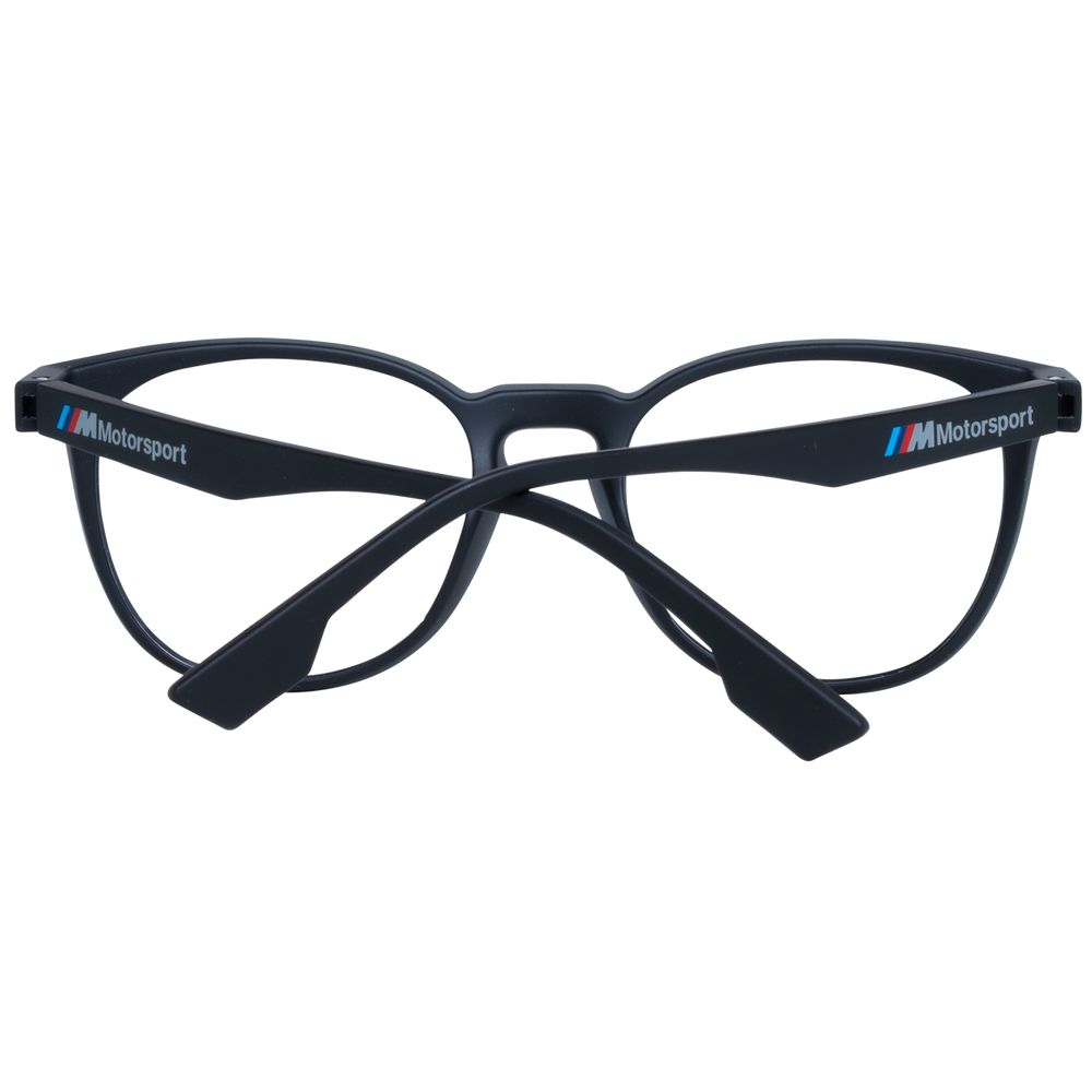 BMW Motorsport Black Men Optical Frames