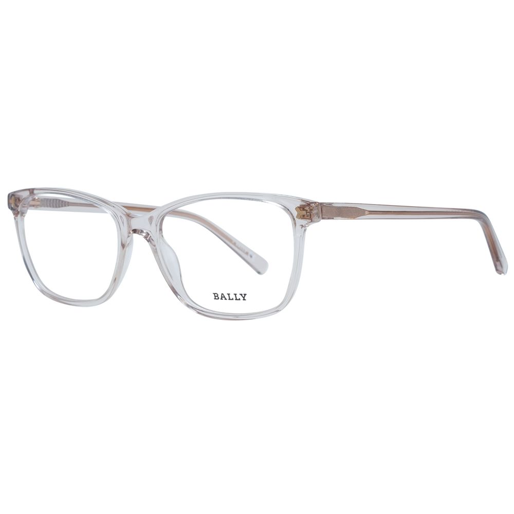 Bally Transparent Women Optical Frames