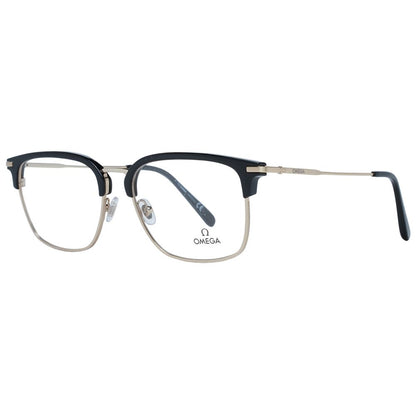 Omega Black Men Optical Frames