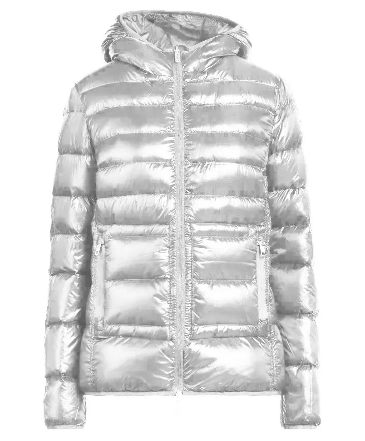 Centogrammi Chic Reversible Short Down Jacket