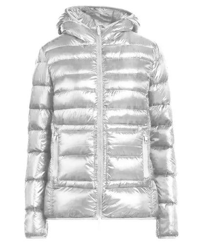 Centogrammi Chic Reversible Short Down Jacket