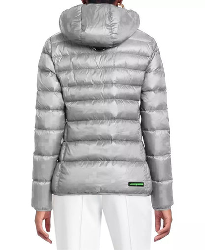 Centogrammi Chic Reversible Short Down Jacket