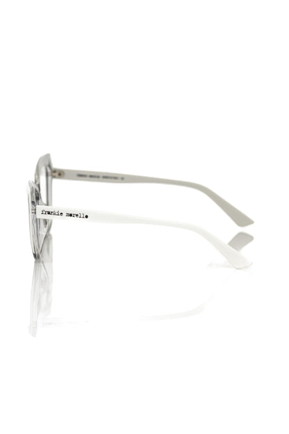 Frankie Morello Chic Cat Eye Designer Eyeglasses