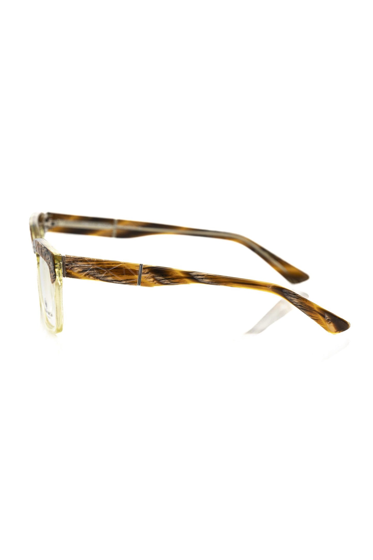 Frankie Morello Havana Clubmaster Chic Eyeglasses