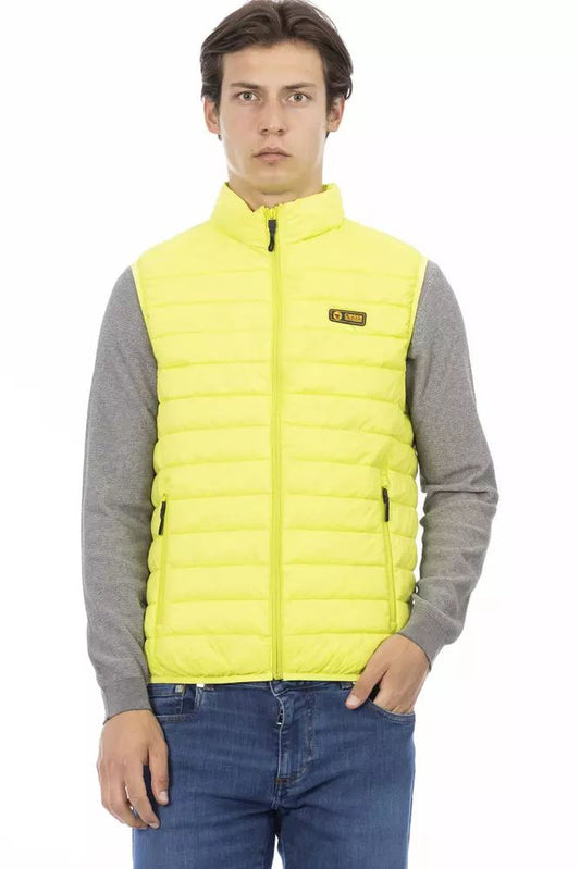 Ciesse Outdoor Sleeveless Yellow Down Jacket