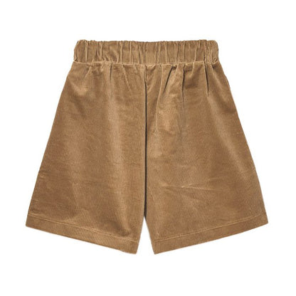 Comme Des Fuckdown Opulent Velvet Stretch Shorts