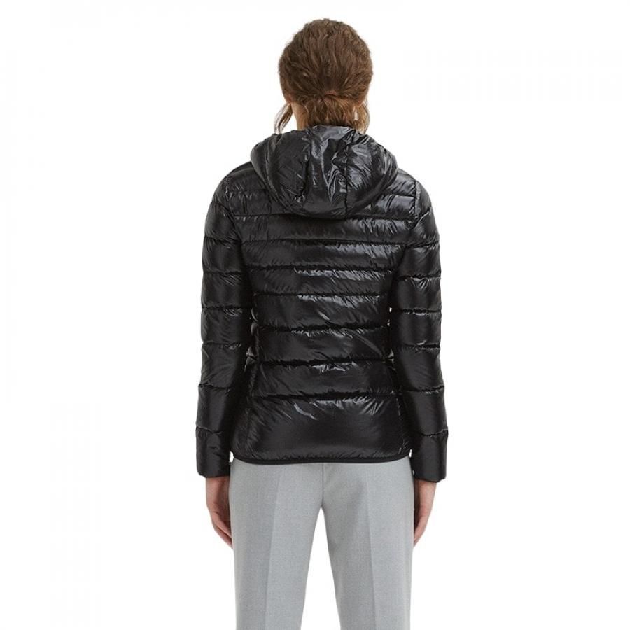 Centogrammi Ultra Light Water-Repellent Short Down Jacket